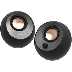 Altavoces USB